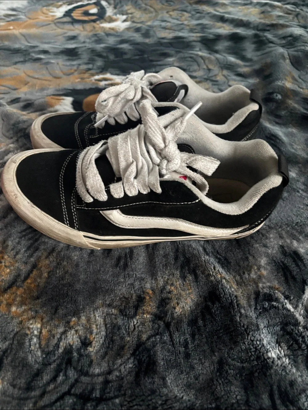 Knu skool vans